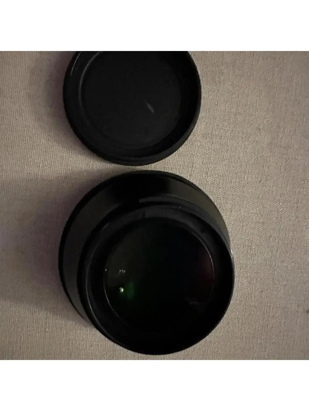 Canon WC-DC58A Wide Converter Lens for S5 IS, S3 IS & S2 IS Digital Camera NIB